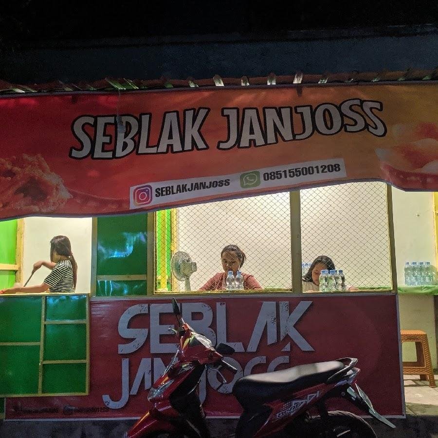 Seblak Janjoss, Kediri Kota