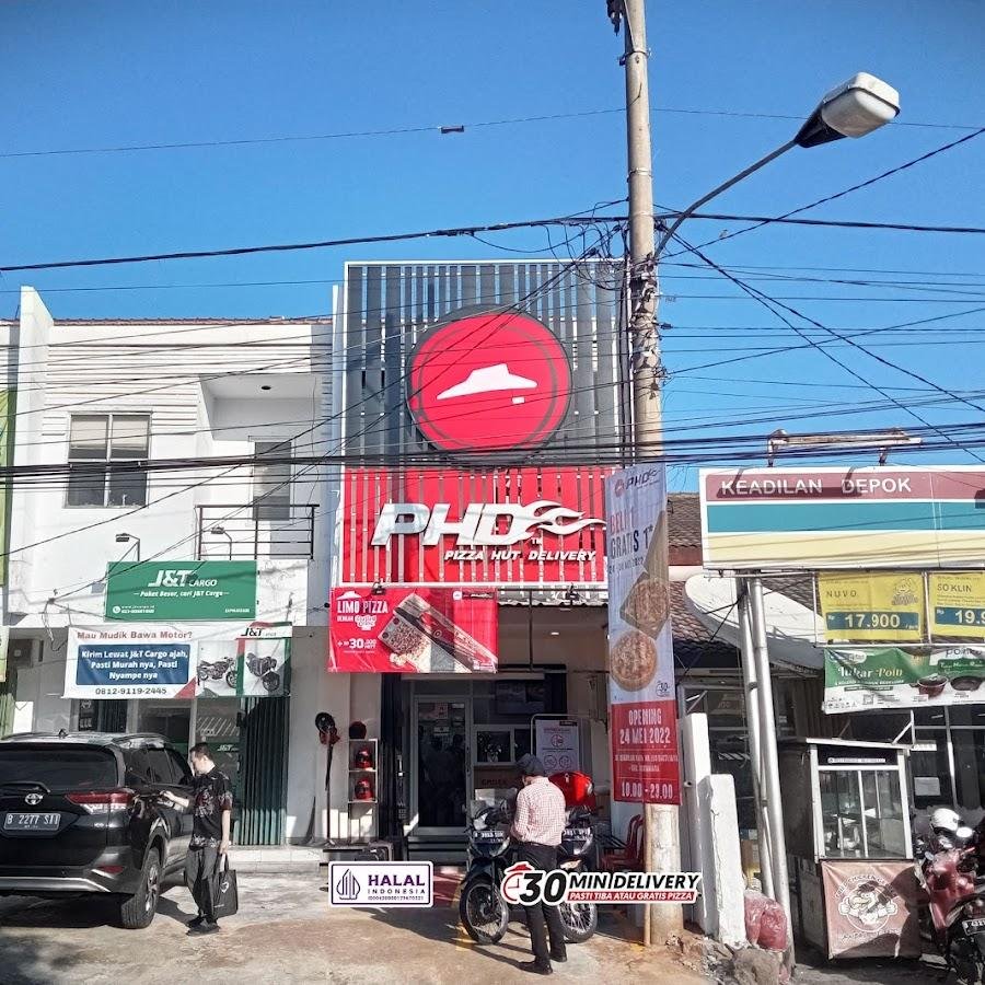 Pizza Hut Delivery - PHD, Keadilan Depok Timur