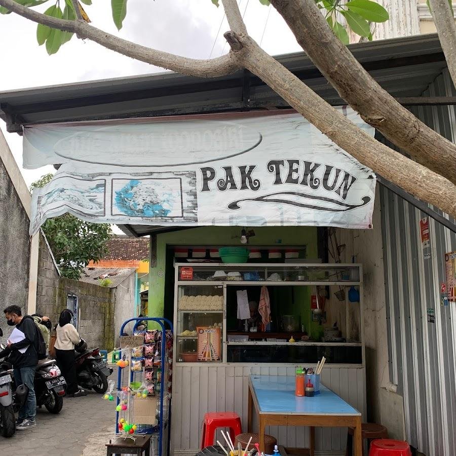 Bakso Mie Ayam Pak Tekun