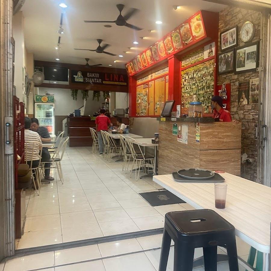 Bakmi Siantar Lina, Pluit