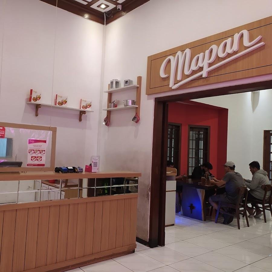 Mie Mapan, Imam Bonjol