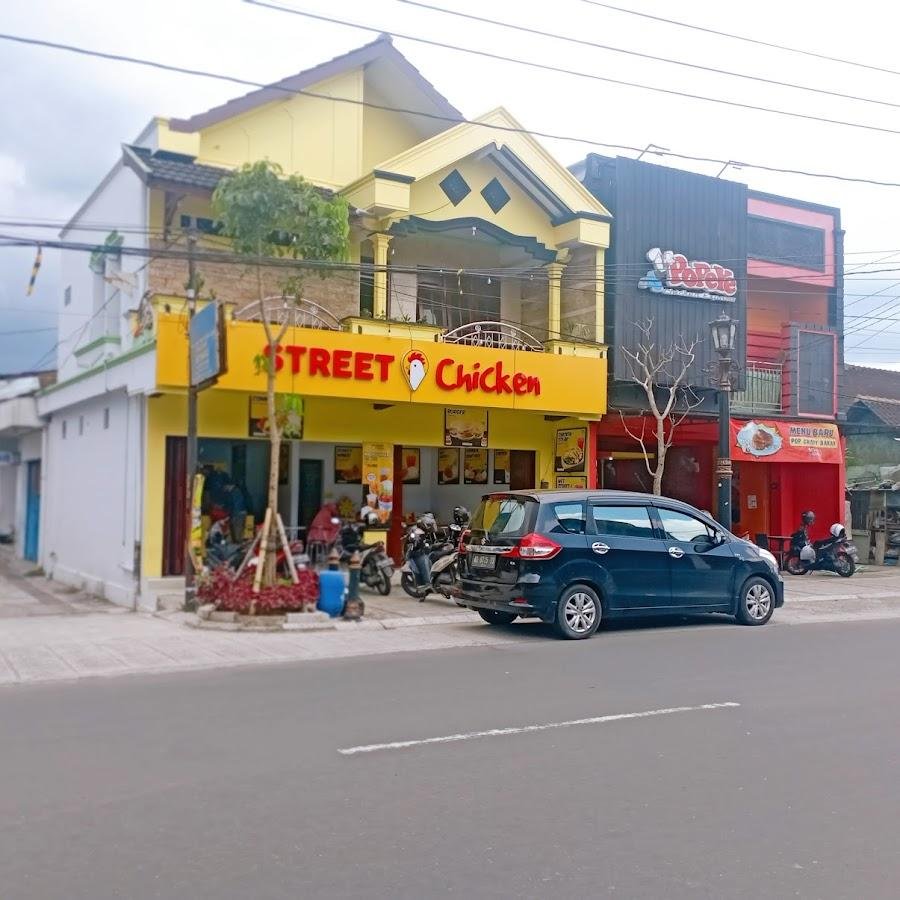 Street Chicken, Semanggi