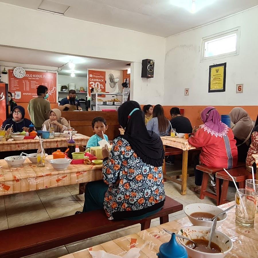 Bakso Solo Kidul Pasar, Blimbing