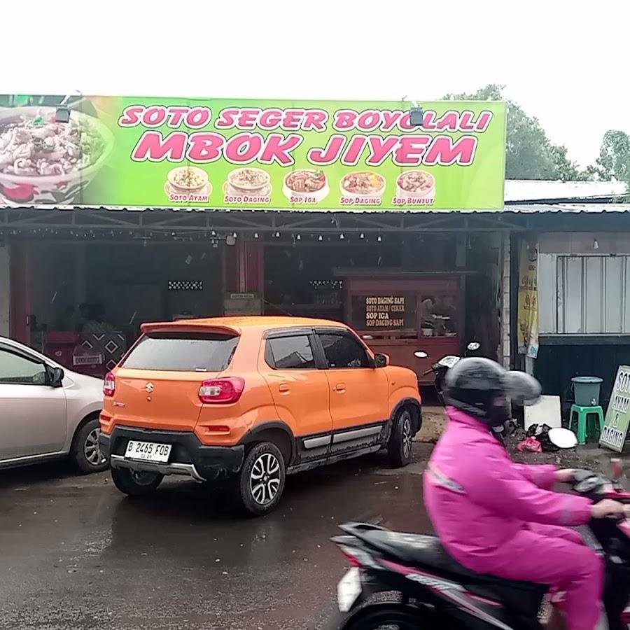 SOTO SEGER BOYOLALI MBOK JIYEM, Telukjambe