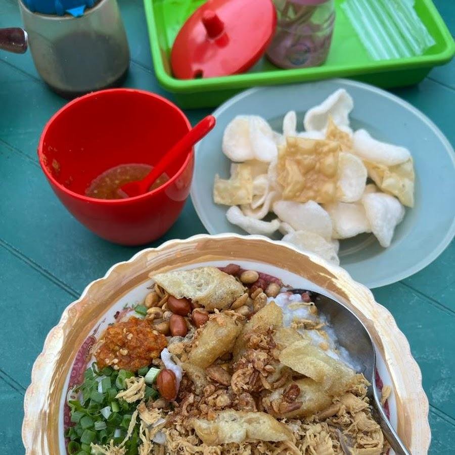 BUBUR AYAM KRANGGAN, Undaan Wetan Dekat Duta Ban