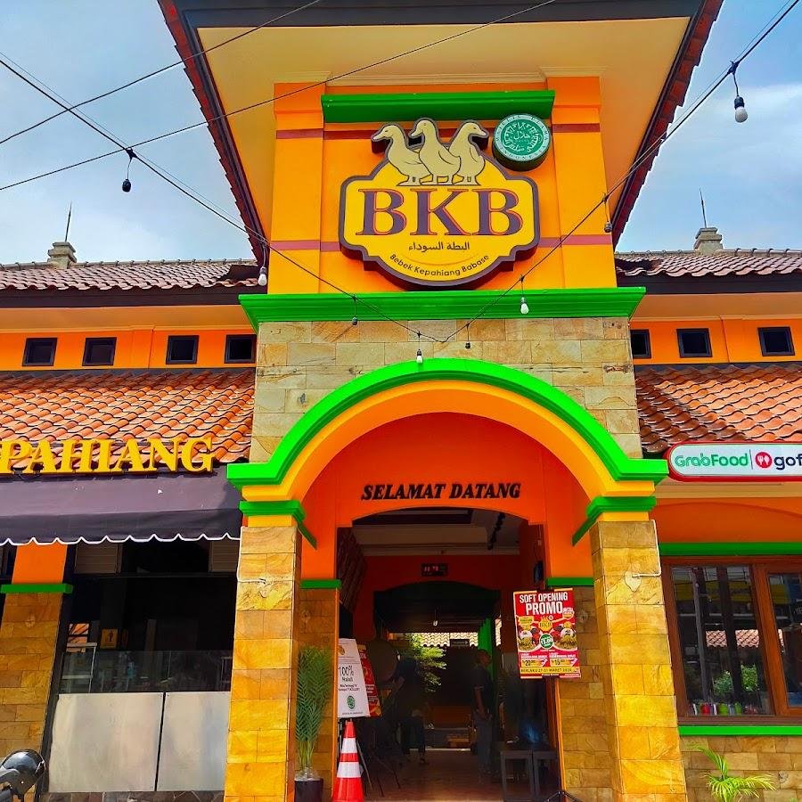 Bebek BKB, Pamulang