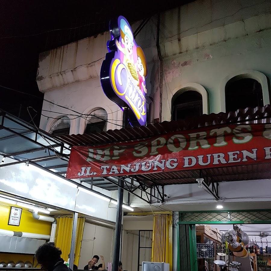 Martabak Pizza Orins, Tanjung Duren