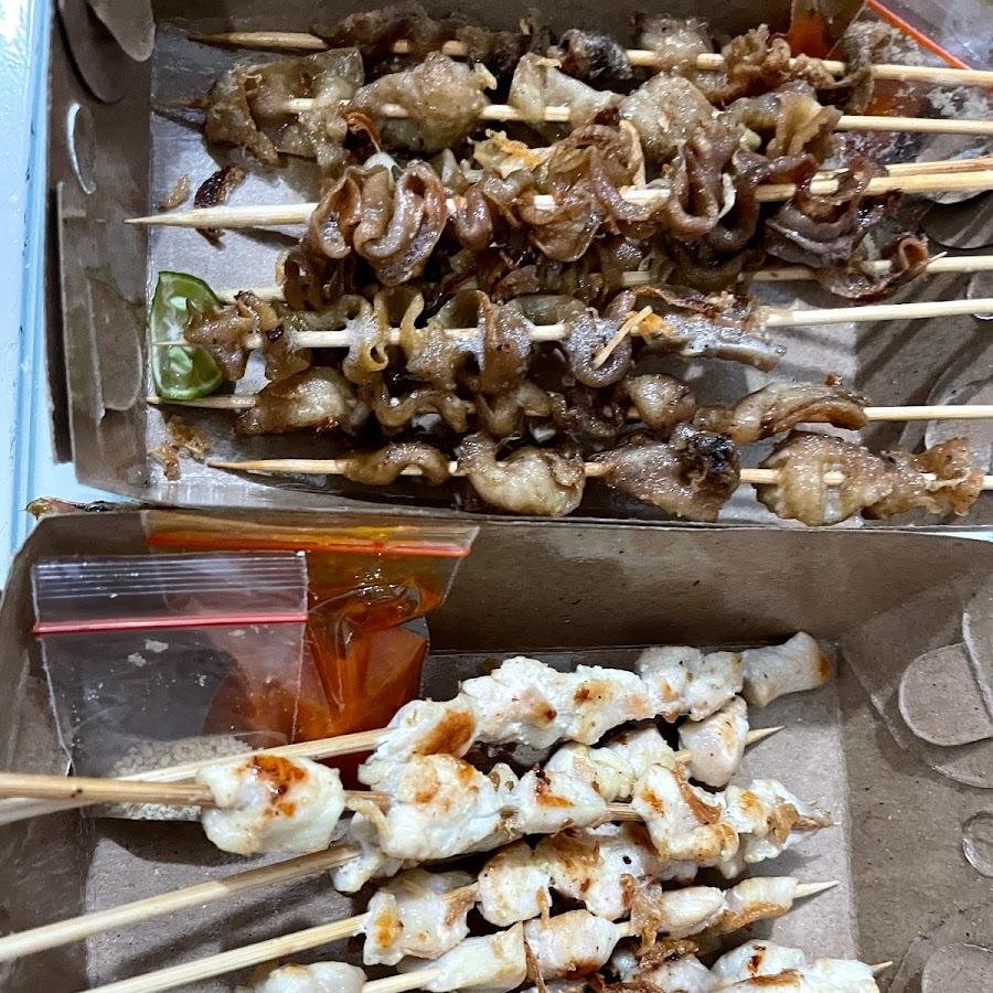 Kopi Walet - Sate Taichan 99, Pusat Tipes