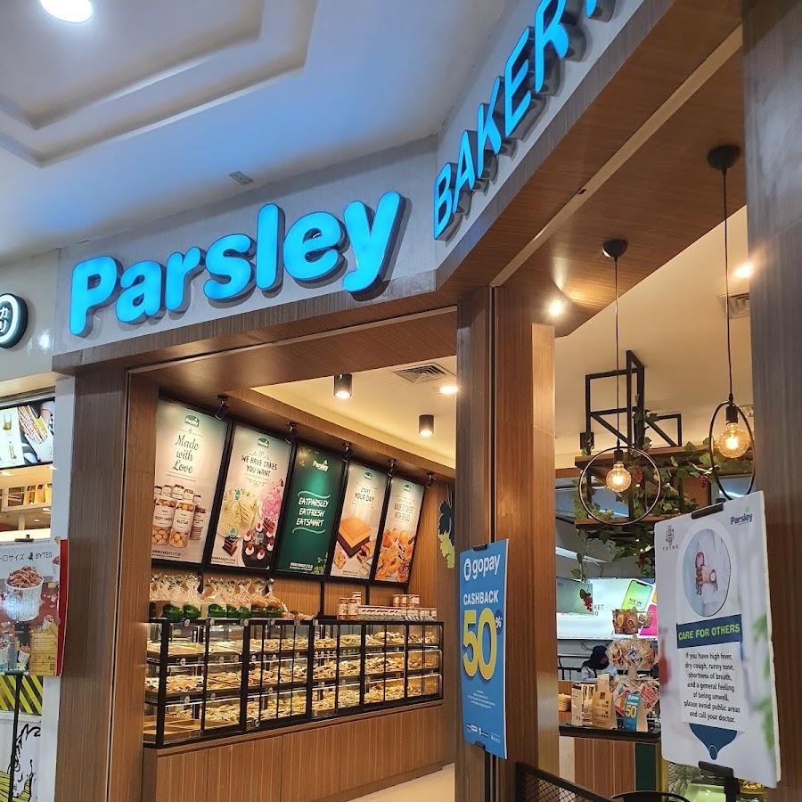 Parsley Bakery & Cake Shop, Plaza Ambarrukmo
