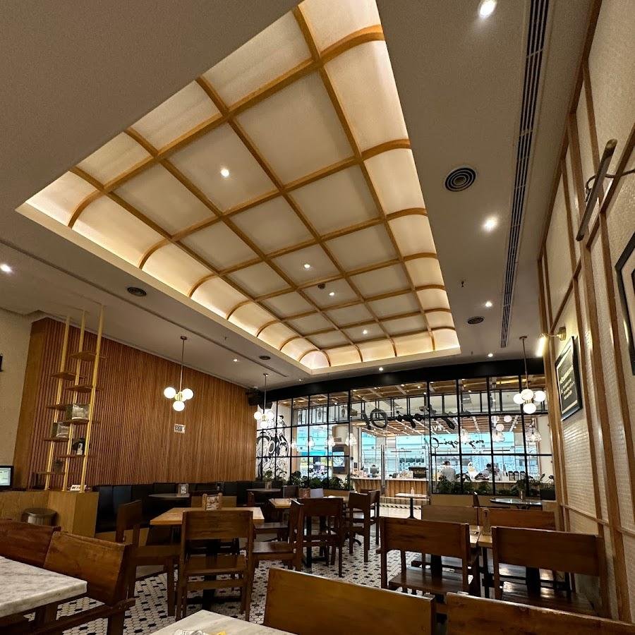 My Kopi O, Grand City