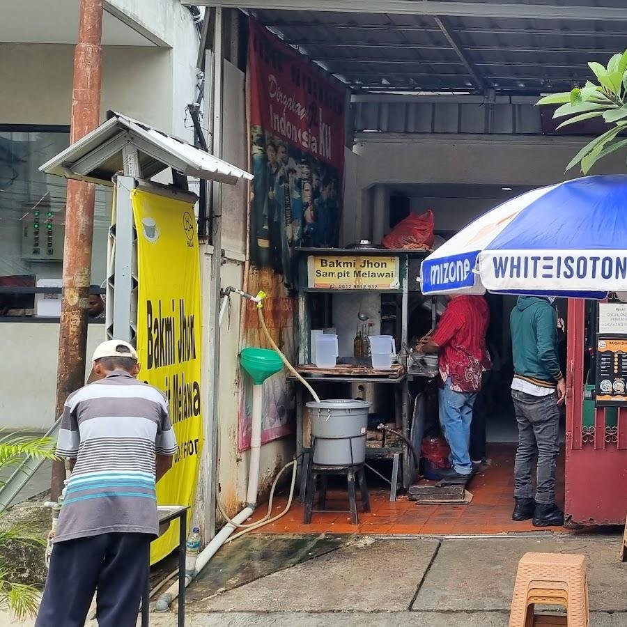 Bakmi Jhon, Sampit 4