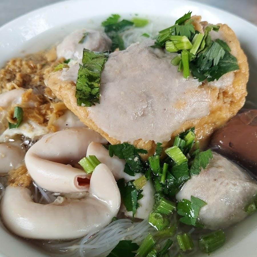 BAKSO BU DAR