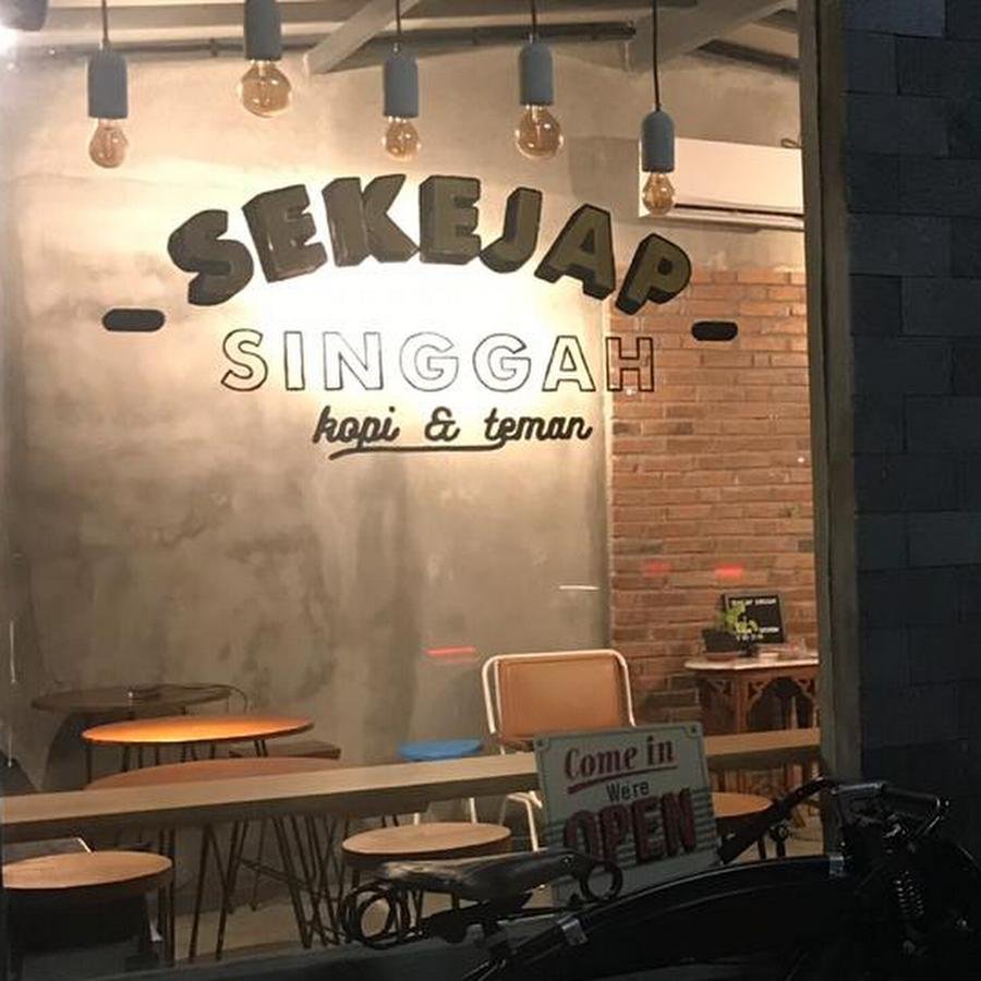 Sekejap Singgah, Sawahan