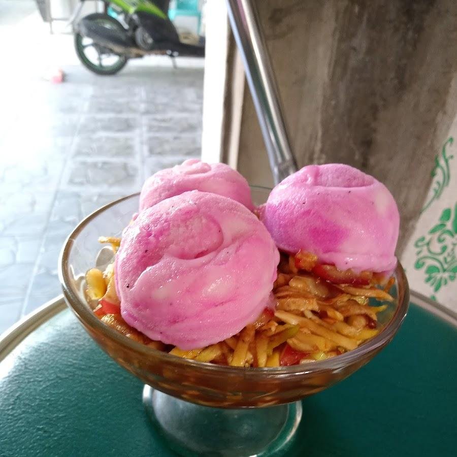 Rujak Es Krim Handayani, Kemayoran