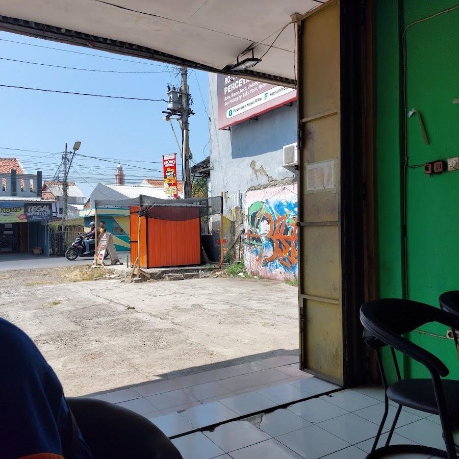 Barbarian Kerang Tegal, Majasem