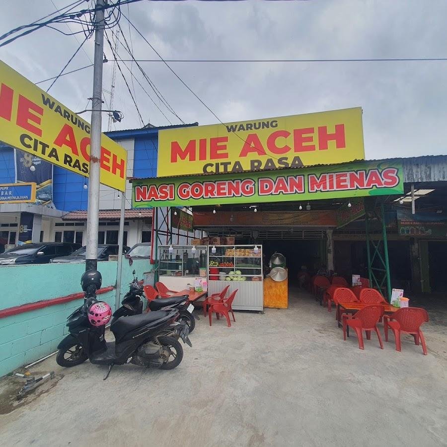 MIE ACEH CITA RASA, Ulak Karang