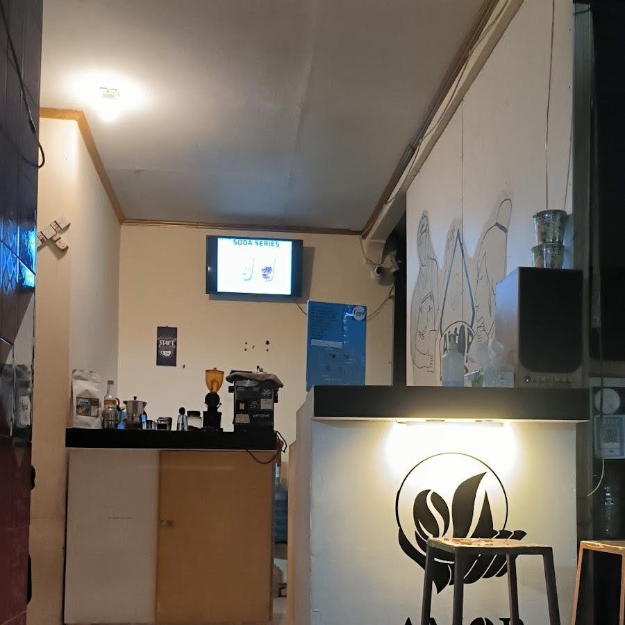 Amor Coffee, Maospati