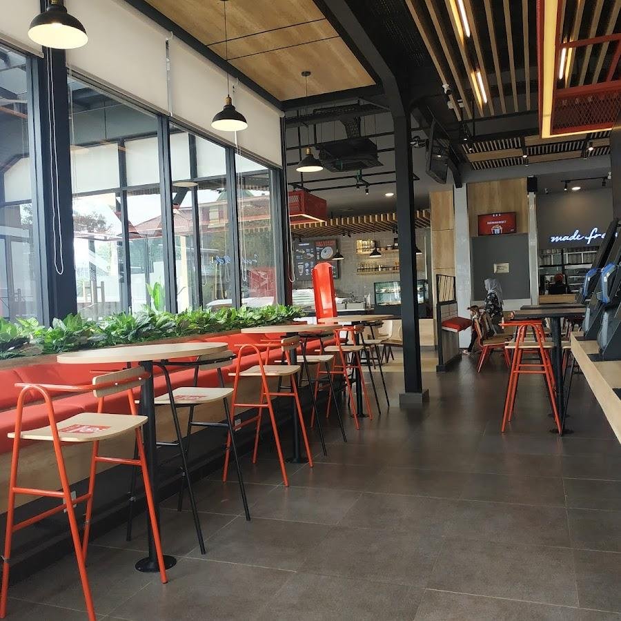 KFC, Jalan Panjang Jakarta