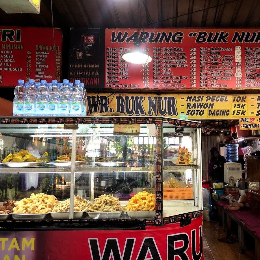 Warung Bu Nur, Klojen