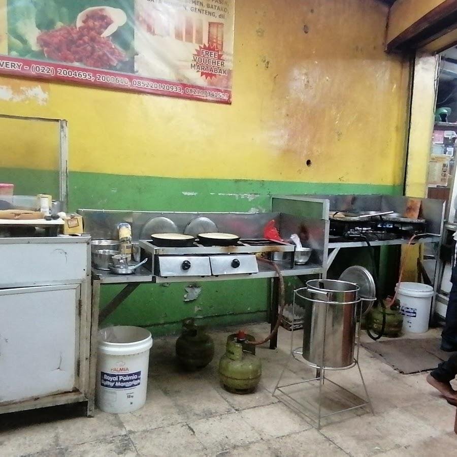 Martabak Royal Jaya, Gegerkalong