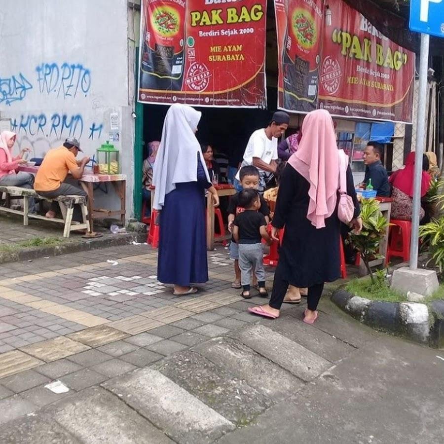 Mie Ayam Bakso Soto Solo Baru, Grogol