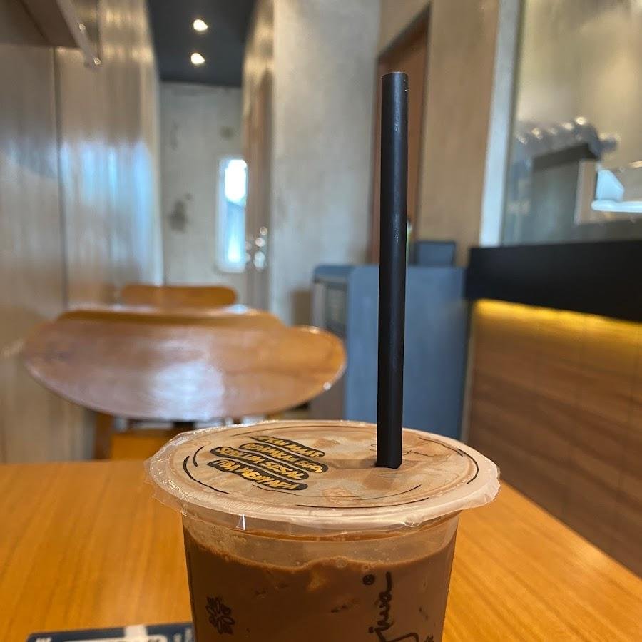Kopi Janji Jiwa & Jiwa Toast, Ruko Kosasih Sukabumi