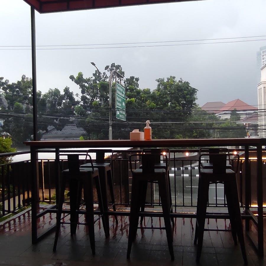 A OK Hot Dog Bar, Jl. Petogogan II