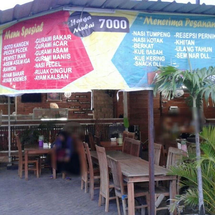 Berong Prasmanan Bu Syam, Gayungan