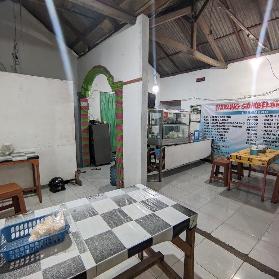 Sambelan BUCIN