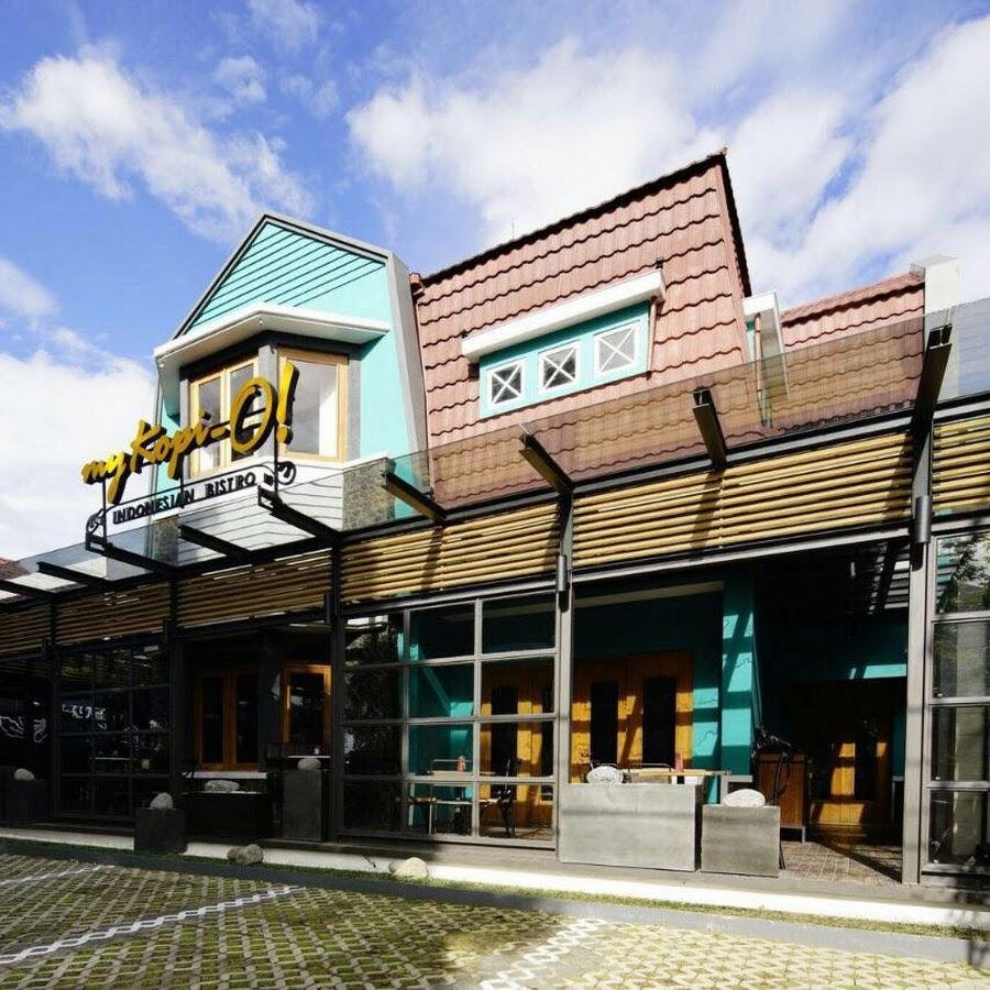 My Kopi-O Indonesian Bistro Malang