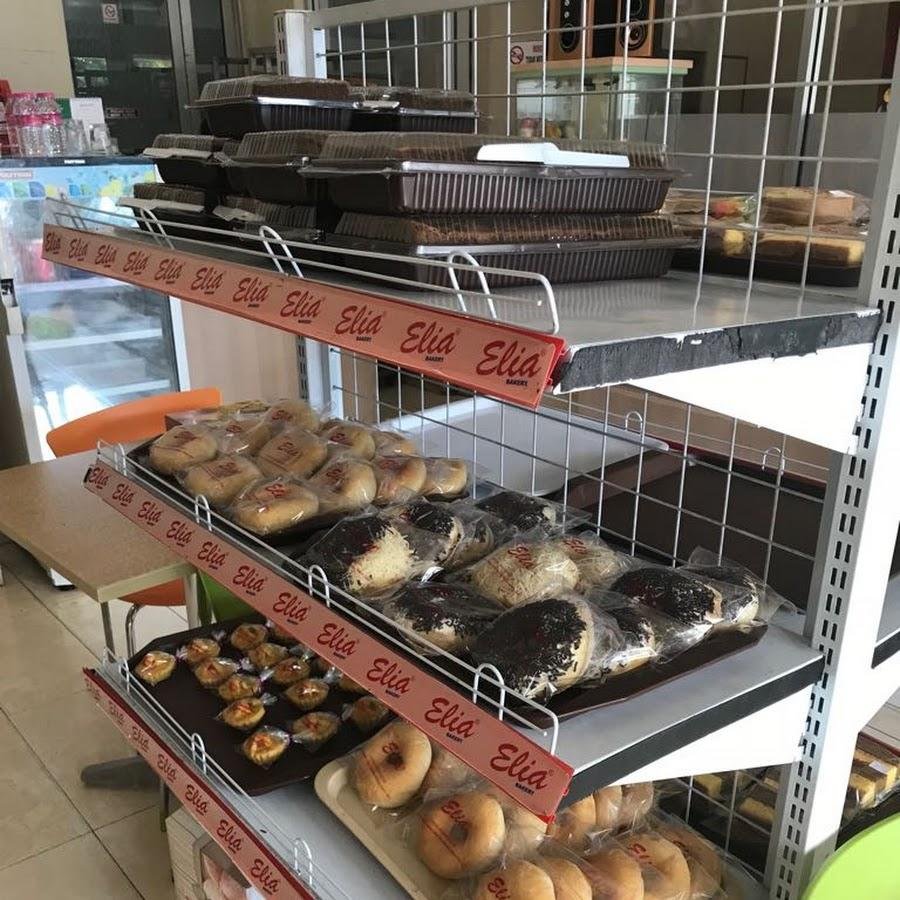 Elia Bakery and Cake, Semarang Indah