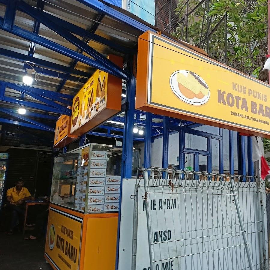 Pukis Kota Baru, Karet Semanggi