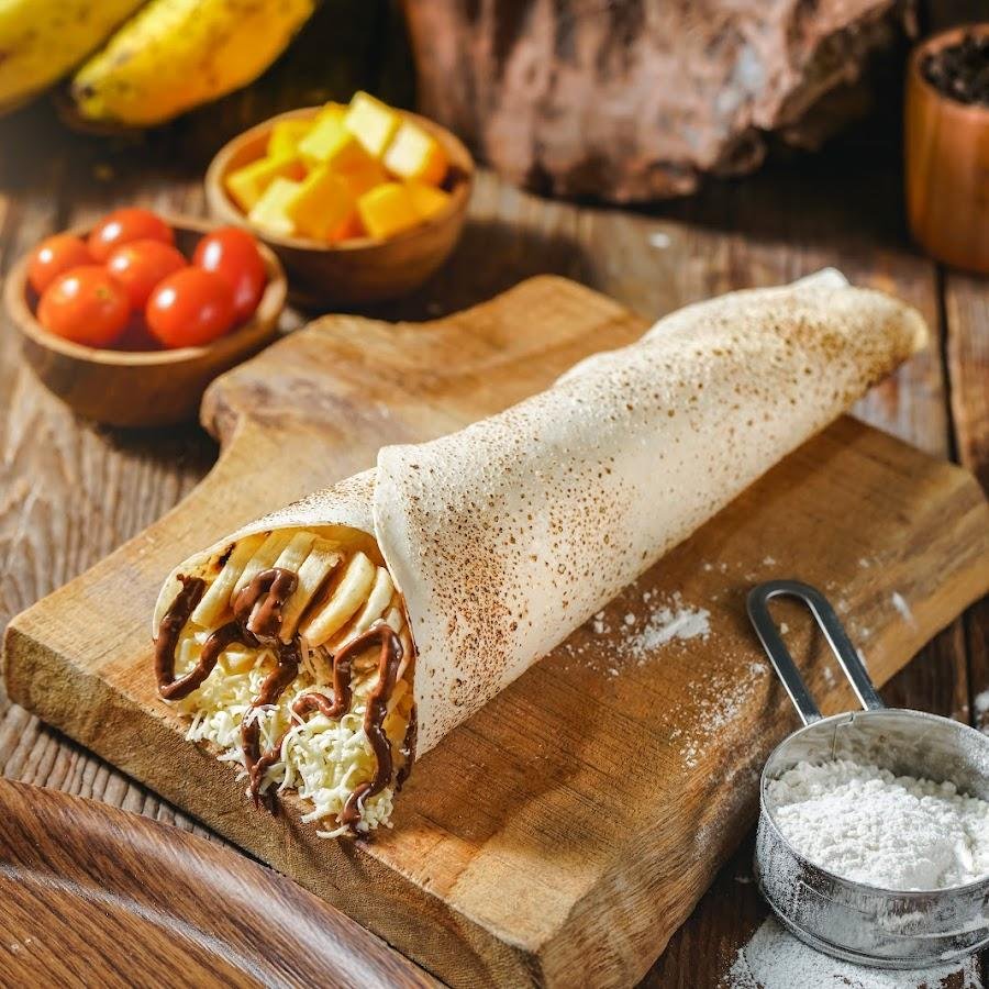 Kebab Turki Baba Rafi, Pasar Turi Baru