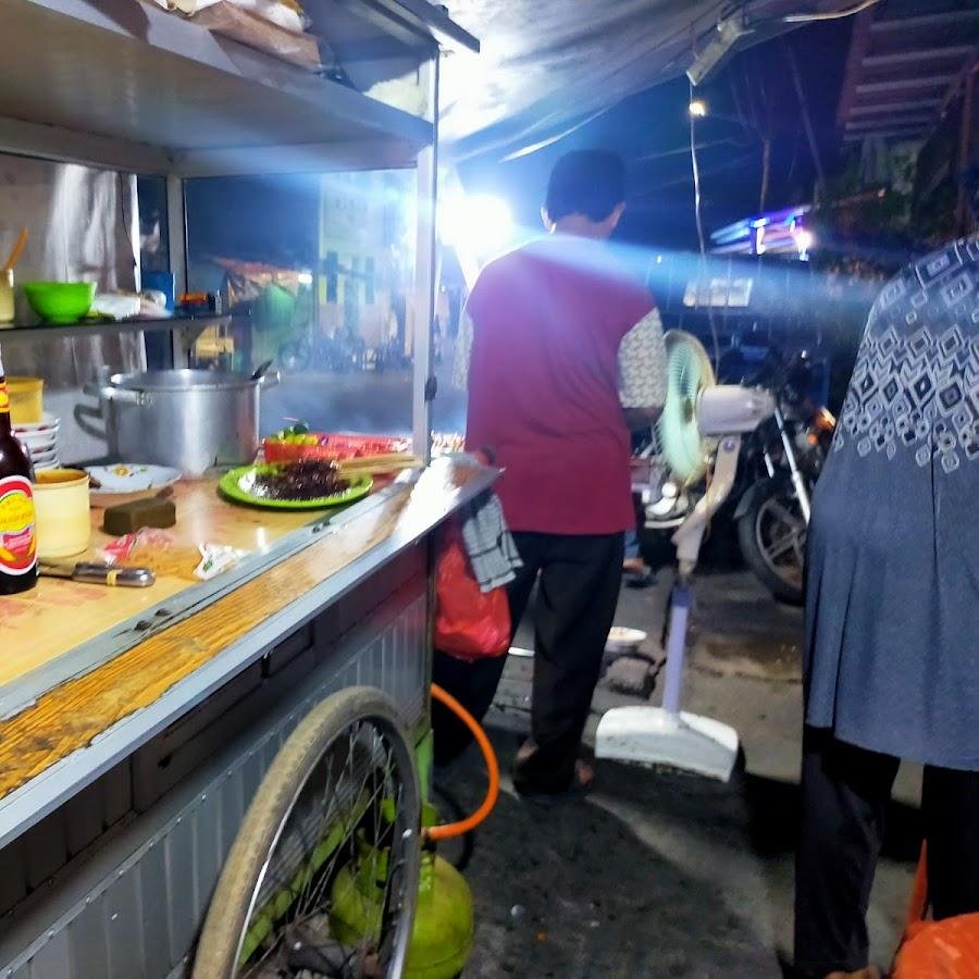Sate Madura Bang Rohim, Koja