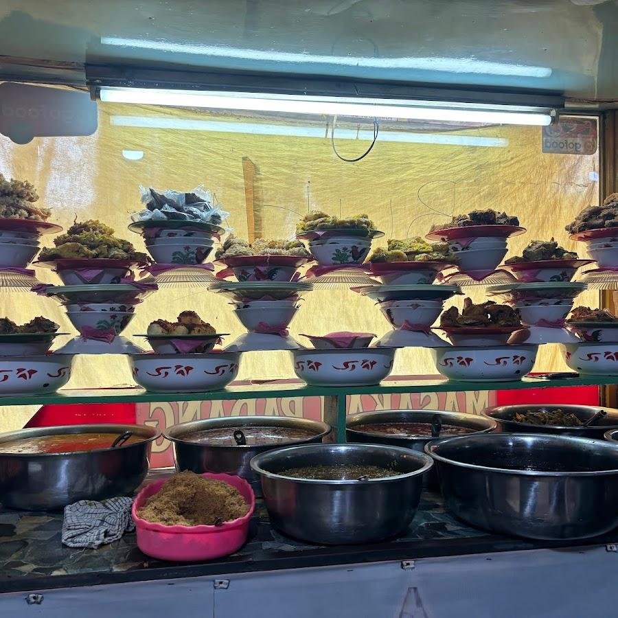 Nasi Padang Tirta Alami, Tegalsari