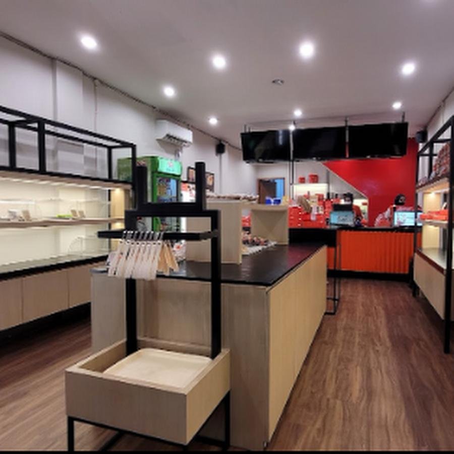 Laritta Bakery Tropodo, Waru