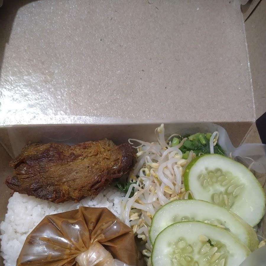 Nasi Pecel Madiun Balqis Food, Danau Limboto