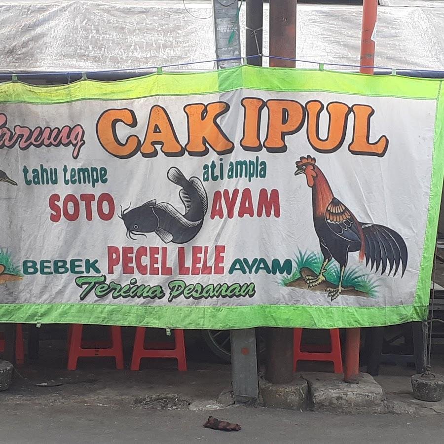 Pecel Lele Cak Ipul, Pondok Bambu