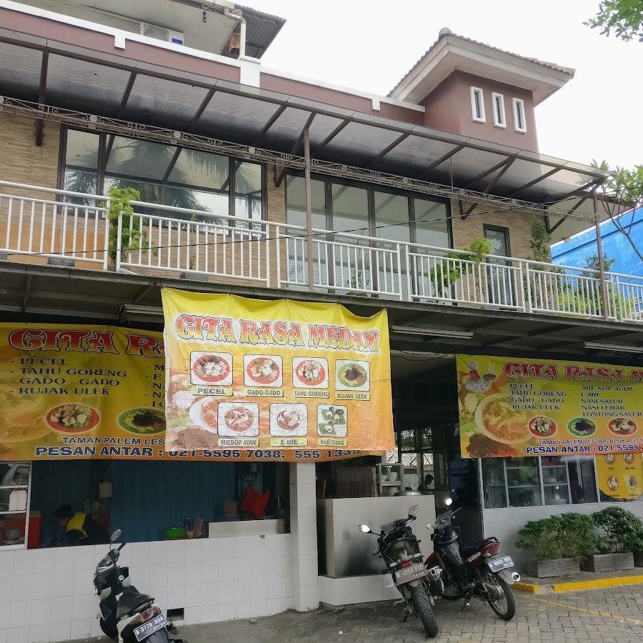 Cita Rasa Medan, Taman Palem Lestari