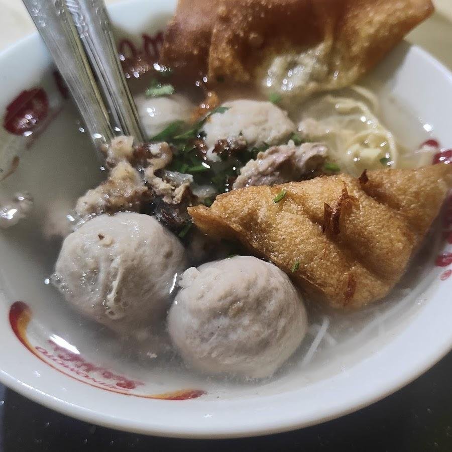 Bakso Pak Sarno Pasar Nongko