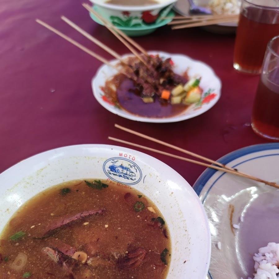 Soto Ayam Sulung Cak Hery, Sukajadi