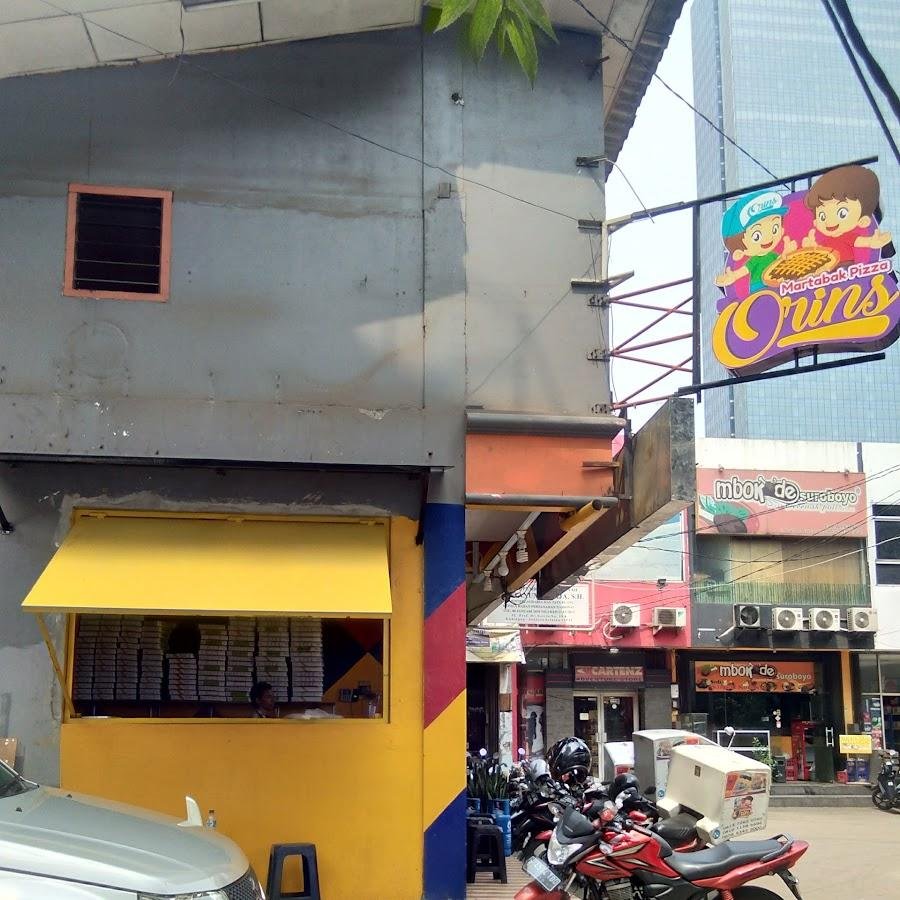 Martabak Pizza Orins, Sudirman