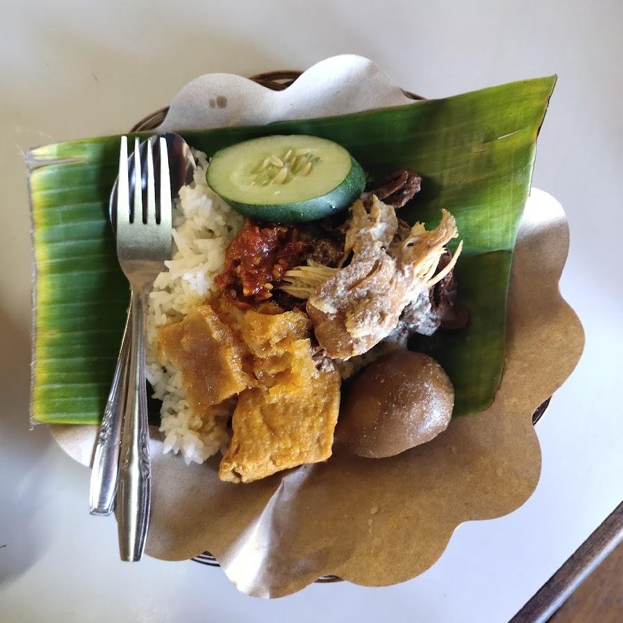 Gudeg Asmojo, ungaran