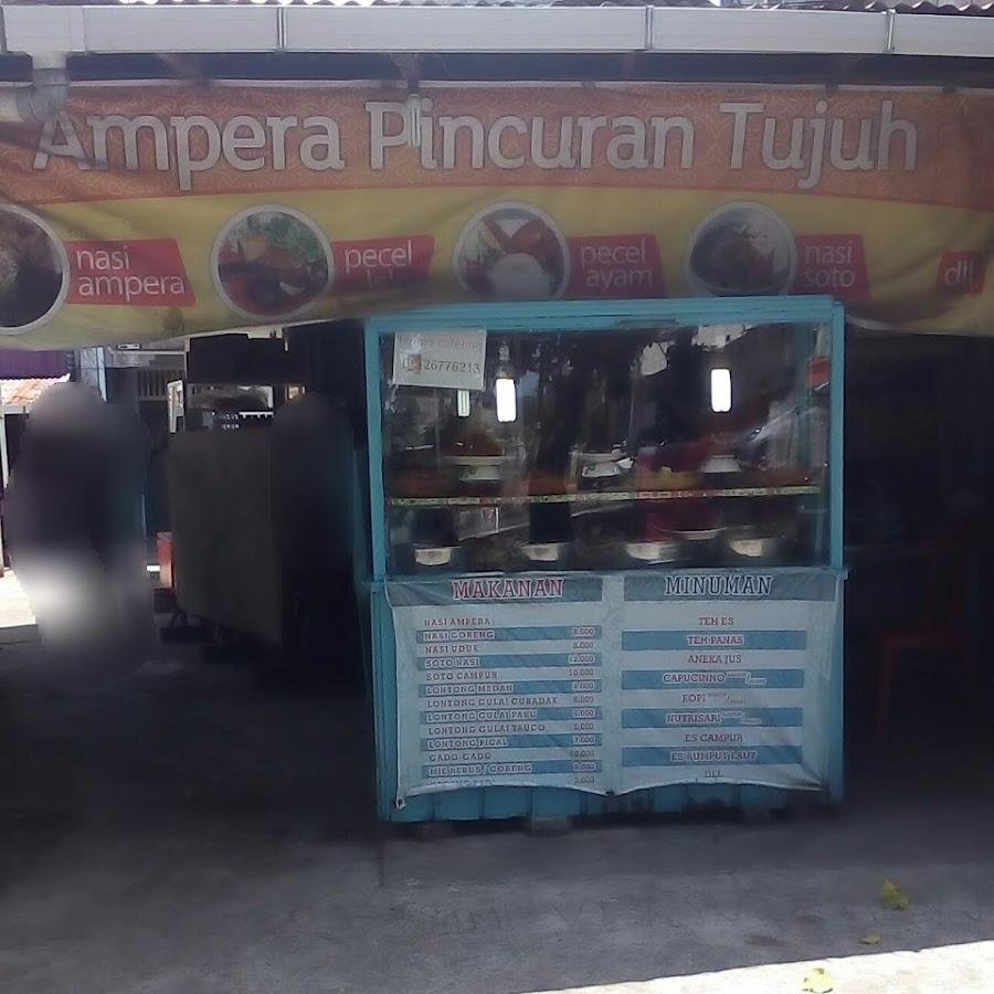 Ampera Pincuran Tujuh, Perintis Kemerdekaan