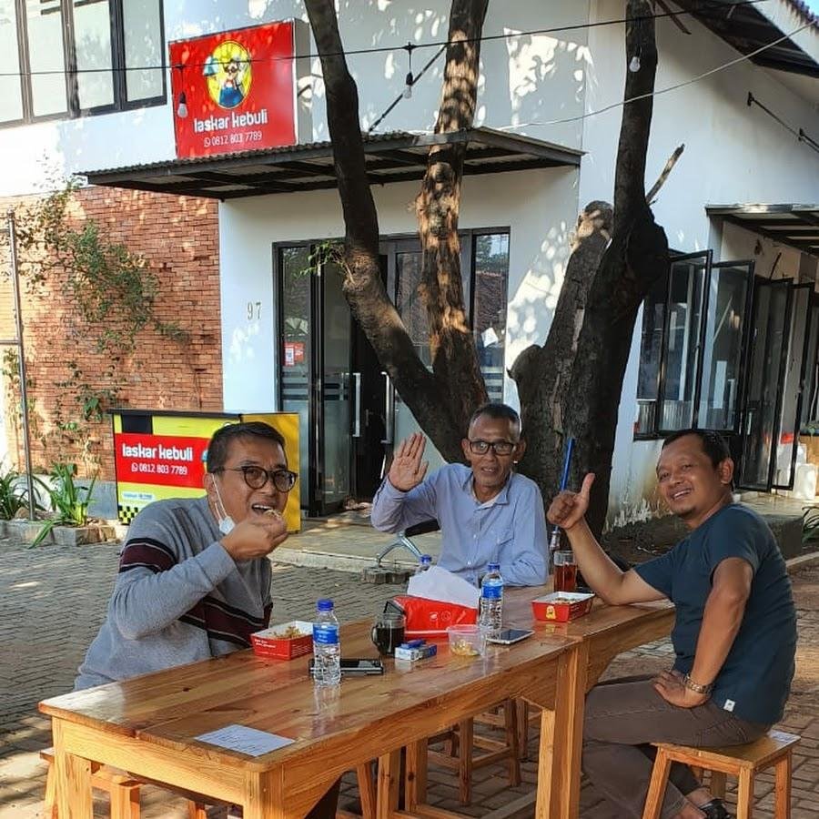 Laskar Kebuli, Jatiasih