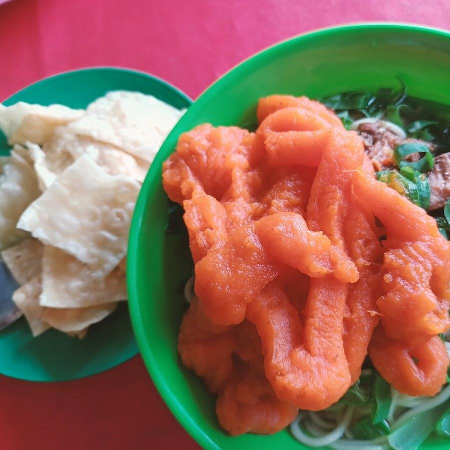 Mie Ayam Simprug Rel 02, Kebon Jeruk