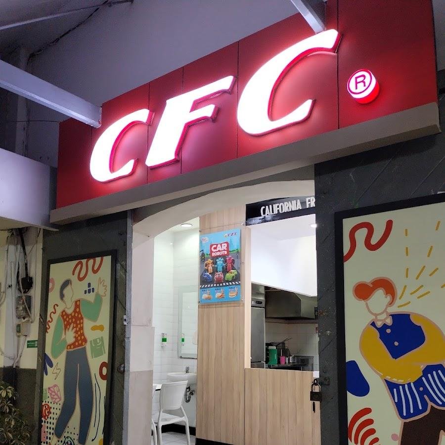 CFC, Stasiun Tegal