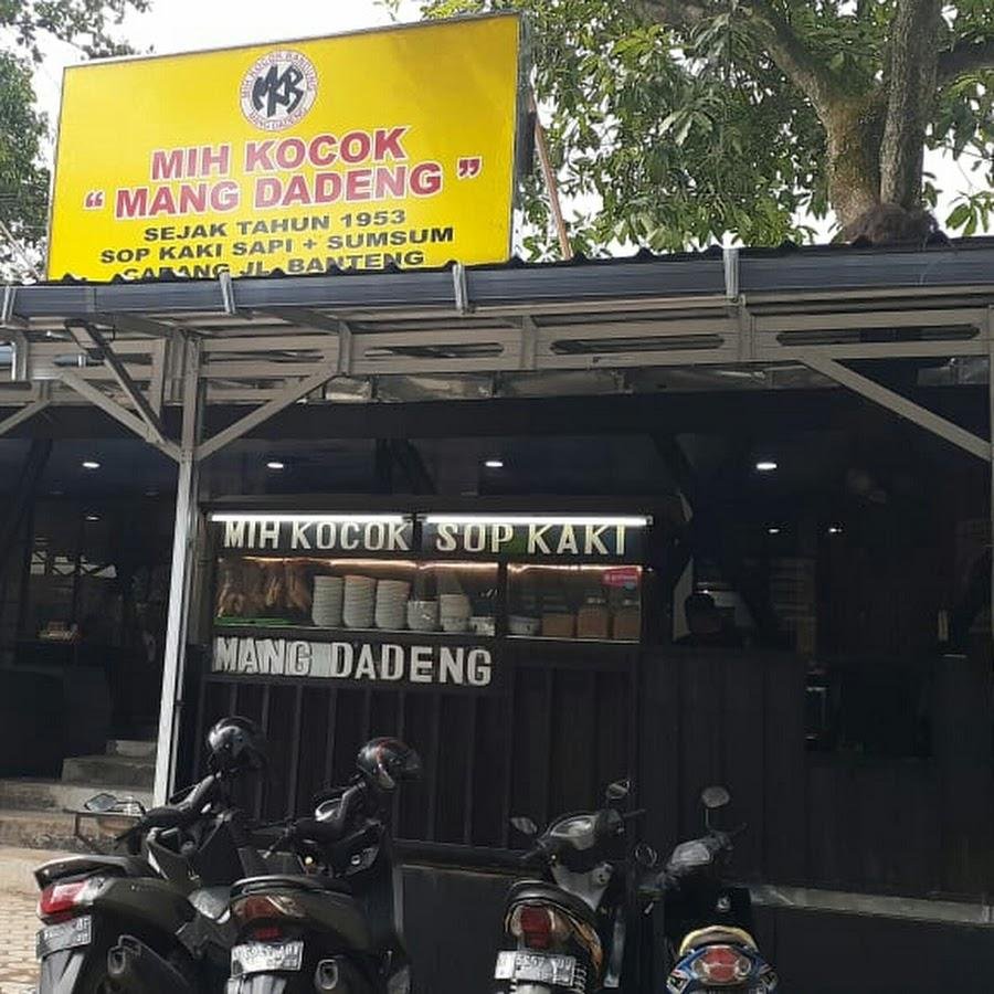 Konro Daeng & Mih Kocok Mang Dadeng, Diponegoro