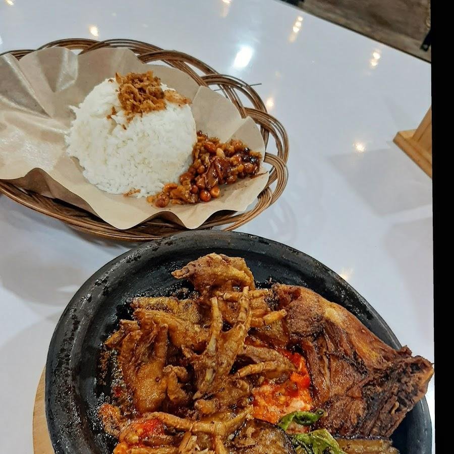 Sambal Bakar Sutomo, Jalan Dr Sutomo no 101