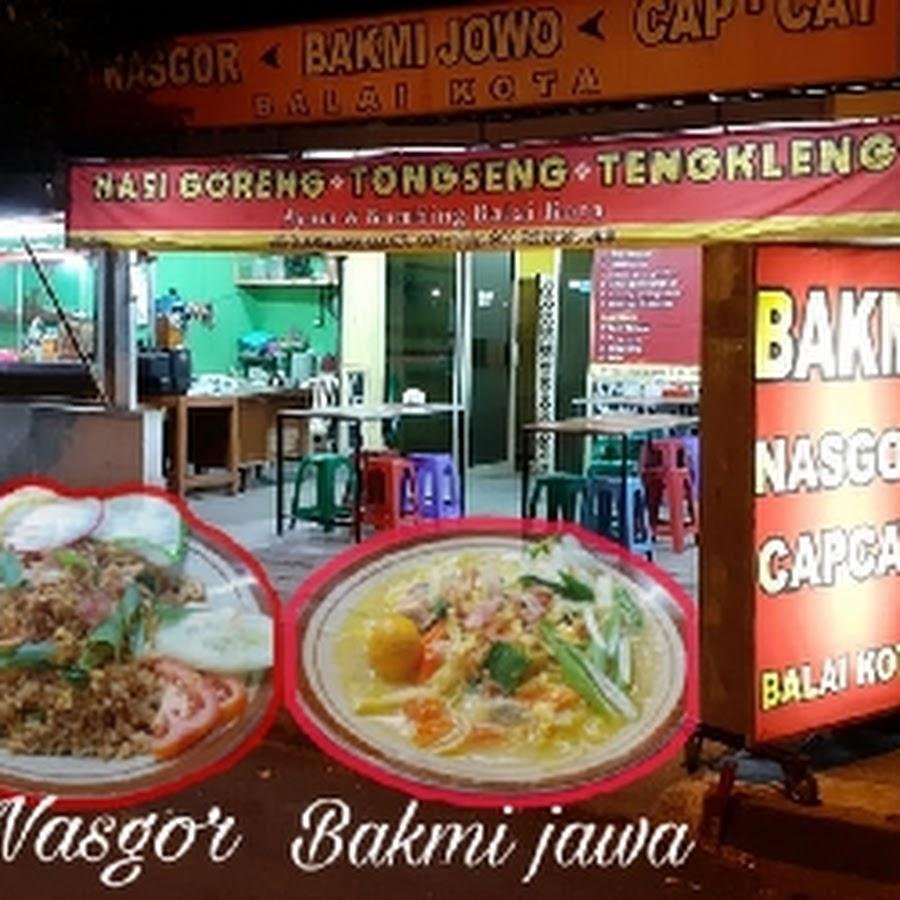 Bakmi Nasgor Capcay Balaikota, Kusumanegara